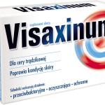 Visaxinum – tabletki w sam raz na lekki trądzik