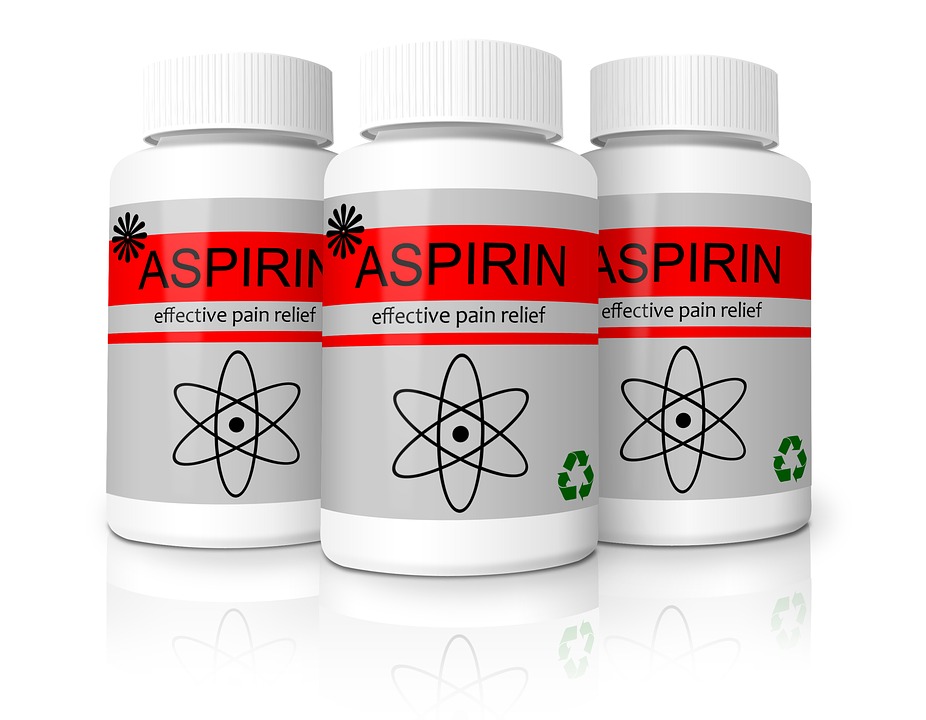 aspiryna na pryszcze